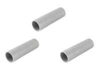 Муфта соед. для трубы 16 мм (100шт) TDM Electric, SQ0405-0011