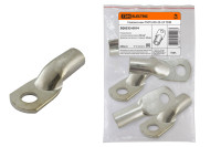 Наконечник медный луженый ТМЛ 240-20-24 ГОСТ 7386-80 TDM Electric, SQ0533-0014 Наконечник медный луженый ТМЛ 240-20-24 ГОСТ 7386-80 TDM Electric, SQ0533-0014