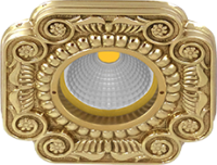 FD1007ROB Fede Светильник Firenze, Bright Gold