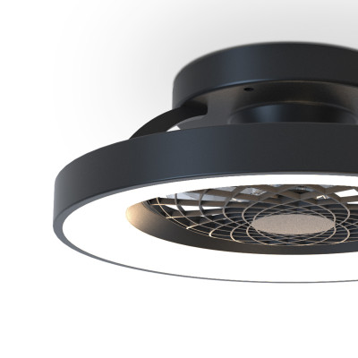 Люстра потолочная-вентилятор TIBET mini 7805