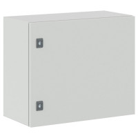 Корпус сварной навесной серии ST с М//П Размер: 500 x 600 x 300 мм (В х Ш х Г) (упак. 1шт), ДКС R5ST0563 Корпус сварной навесной серии ST с М//П Размер: 500 x 600 x 300 мм (В х Ш х Г) (упак. 1шт), ДКС R5ST0563