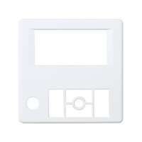 Simon S27 Накладка на 75252-39, бел., 27058-35