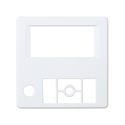 Simon S27 Накладка на 75252-39, бел., 27058-35