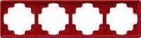 021443 Gira Рамка четырехкратная