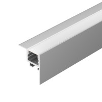 Профиль ARH-CEIL-S16-2000 ANOD (Arlight, Алюминий), 034977