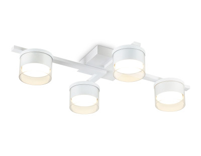 Потолочный светильник GX53*4, AMBRELLA LIGHT, FL51661