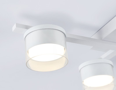 Потолочный светильник GX53*4, AMBRELLA LIGHT, FL51661