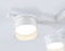 Потолочный светильник GX53*4, AMBRELLA LIGHT, FL51661