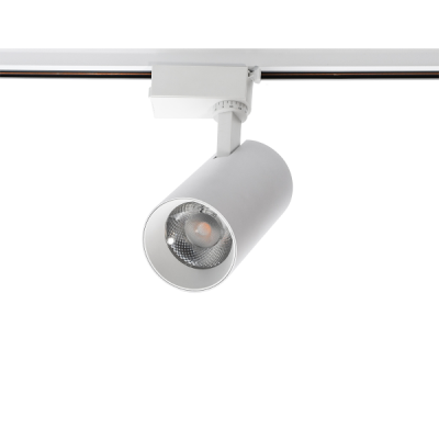 Jazzway Прожектор светодиодный трековый PTR 0730 FOOD MEAT 30w 24° WH (белый) IP40, 5026629