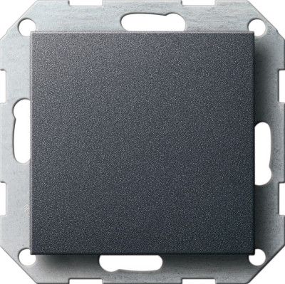 026828 Gira Заглушка с опорной платой