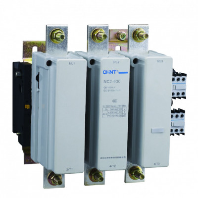Chint Контактор NC2-630 630А 400В/АС3 50Гц (R), 236316