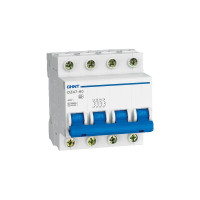 Chint Авт. выкл.DZ47-60 4P 2А 4,5кА х-ка C, 188012