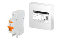 Расцепитель независимый РН47 (для ВА47-60) 12/24В на DIN-рейку TDM Electric, SQ0206-0222