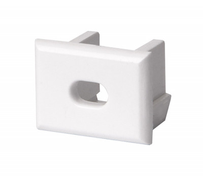 Заглушка торцевая для PAL 1612  СКВОЗНАЯ, 1009746