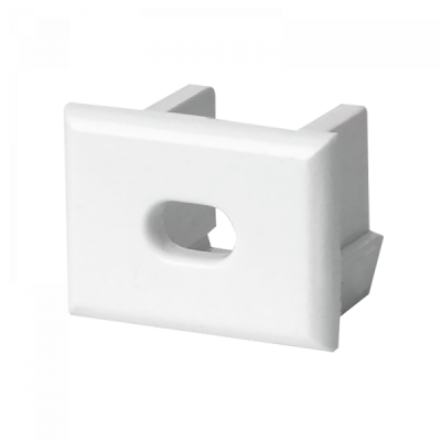 Jazzway Заглушка торцевая для PAL 1612 СКВОЗНАЯ, 1009746