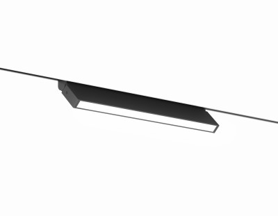 Трековый линейный светильник DIP-3CCT 3000K-6000K 10Вт 120°, AMBRELLA LIGHT, GL2350