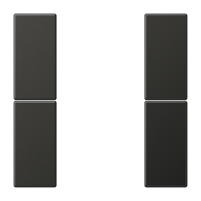 комплект накладок 2гр антрацит, AL2502TSAAN