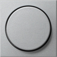 065026 Gira Накладка с поворотной кнопкой для светорегуляторов и эл. потенциометров