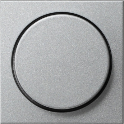 065026 Gira Накладка с поворотной кнопкой для светорегуляторов и эл. потенциометров