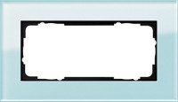 100218 Gira Двойная рамка без перегородки