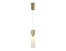 Подвесной светильник с травертином G9*1, AMBRELLA LIGHT, LH53322