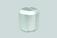 Simon SConnect Угол переменный внешний для TK01133-8, алюминий, TKA002213-8