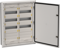 TITAN 5 Корпус мет. ЩРв-96 (2х48) 755х625х130 IP31 сер IEK, TI5-50-V-2X048-31-7035 TITAN 5 Корпус мет. ЩРв-96 (2х48) 755х625х130 IP31 сер IEK, TI5-50-V-2X048-31-7035