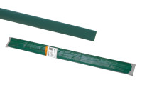 Термоусаживаемая трубка ТУТнг 2/1 зеленая по 1м (200 м/упак) TDM Electric, SQ0518-0323