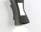 Уличный настенный светильник 3000K-4200K 6Вт IP54, AMBRELLA LIGHT, ST4529