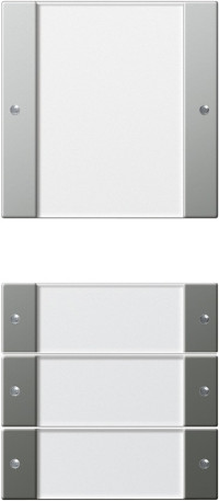 213420 - Gira Набор клавиш 4 местный 213420 - Gira Набор клавиш 4 местный