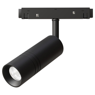 Arte Lamp EXPERT, Светильник потолочный, цвет арматуры - черный, 1x13W LED, A5721PL-1BK