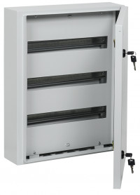 TITAN 3 Корпус метал. ЩРн-54 (540х440х120) IP54 IEK, MKM11-N-54-54-Z