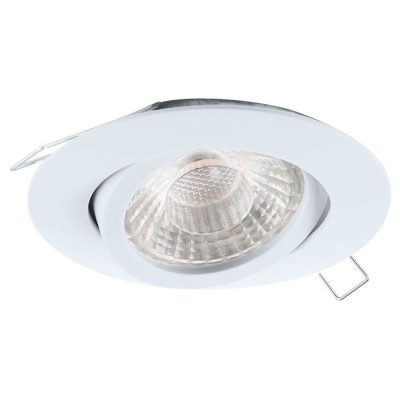 98641 Встраив светод спот TEDO 1, 1x5W(GU10-LED), ?80, алюминий, белый