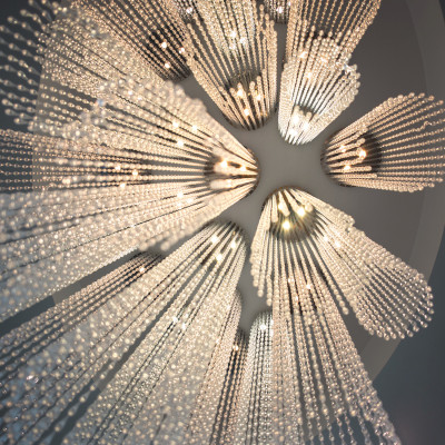 Лампа Gauss G9 AC185-265V 5,5W 560lm 3000K керамика LED 1/10/200, 107009106