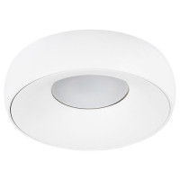 Arte Lamp HEZE, Светильник потолочный, цвет арматуры - белый, 1x50W GU10, A6665PL-1WH