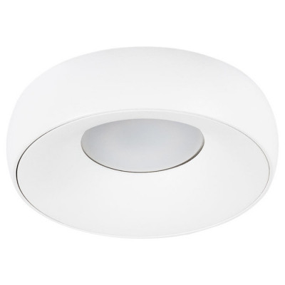 Arte Lamp HEZE, Светильник потолочный, цвет арматуры - белый, 1x50W GU10, A6665PL-1WH