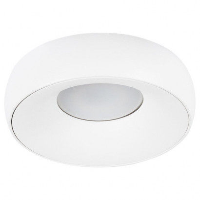 Arte Lamp HEZE, Светильник потолочный, цвет арматуры - белый, 1x50W GU10, A6665PL-1WH
