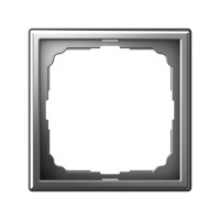 GAL000901 - ARTGALLERY 1-постовая РАМКА, СТАЛЬ, Systeme Electric