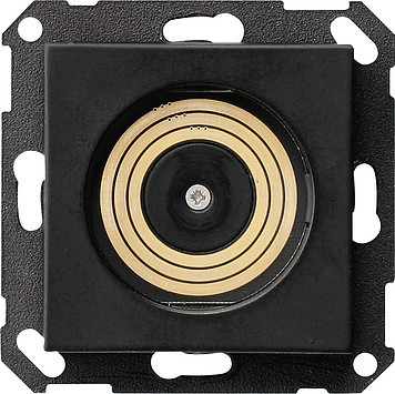 2685105 Gira Plug & Light Основание для модуля освещения с блокировкой