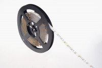 Donel,Светодиодная лента,тепло-белая, самоклейкая, 60 д/м 3000K, 14,4W/m, 1080 Lm/m, DC24V, IP20, CRI>95, Уп. 5 м.,Серия:DN8SSL, DN18287WWRA95