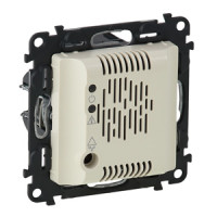 Legrand Valena LIFE.Датчик протечки воды.С лицевой панелью.Слоновая кость, 752241