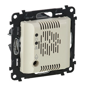 Legrand Valena LIFE.Датчик протечки воды.С лицевой панелью.Слоновая кость, 752241