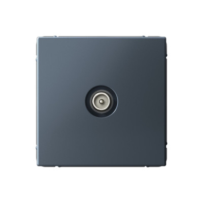 GAL000792 - ARTGALLERY TV РОЗЕТКА проходная 4DB, механизм, ГРИФЕЛЬ, Systeme Electric