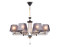 Подвесной светильник E27*8, AMBRELLA LIGHT, TR4618