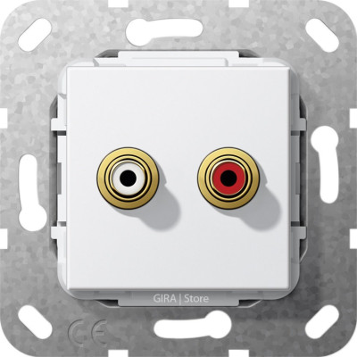 563303 Gira Тюльпан аудио