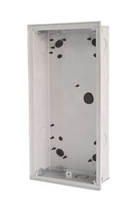 41023F - Коробка монтажная для станции вызова, размер 1/3 - 2TMA070130N0178 41023F - Коробка монтажная для станции вызова, размер 1/3 - 2TMA070130N0178
