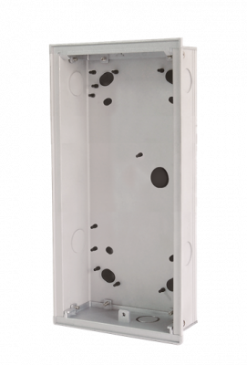 41023F - Коробка монтажная для станции вызова, размер 1/3 - 2TMA070130N0178