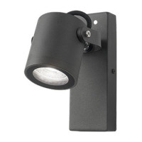 Светильник садово-парковый Gauss Sonata настенный архитектурный 35W, GU10, 175*90*130мм, 170-240V / 50Hz, IP54 (1/12), GD150