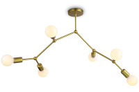Потолочный светильник E27*6, AMBRELLA LIGHT, TR8038