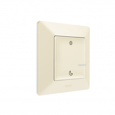752289 - Valena Life with NETATMO.Умный беспроводной сценарный выключатель "День/Ночь".Цвет Слоновая кость